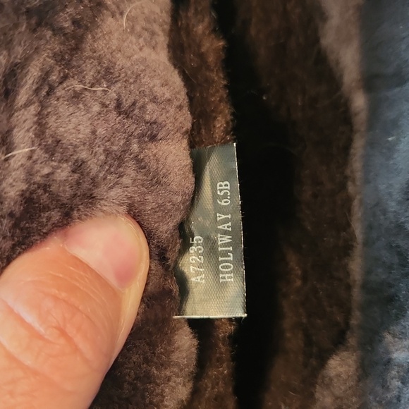 Coach Signature Snow/Rain Boots - Picture 4 of 9